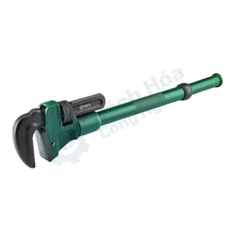 Mỏ lết răng (kìm ống nước) SATA 70839