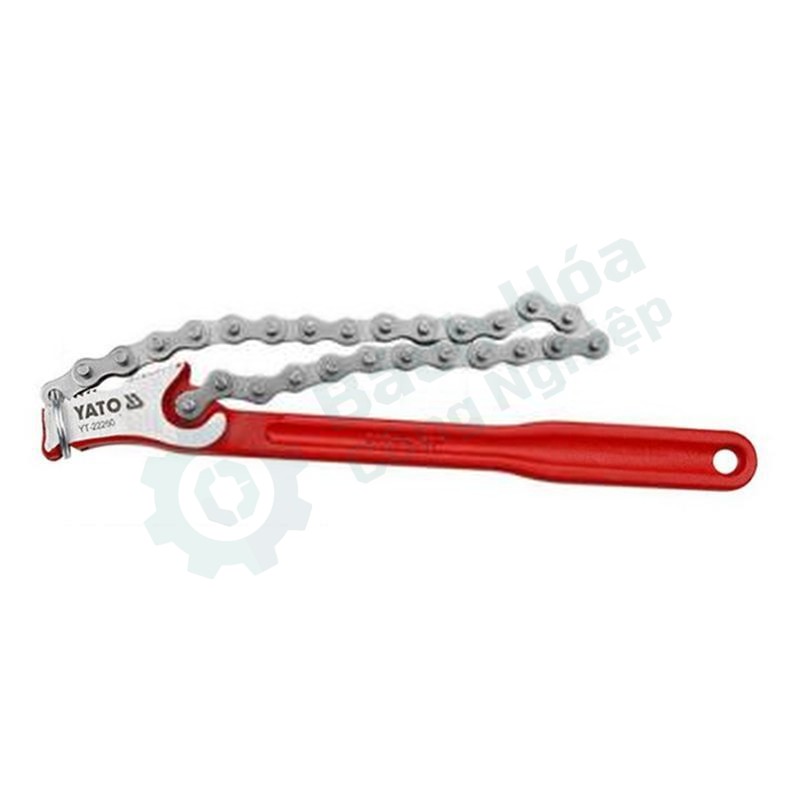 Mỏ lết răng (kìm ống nước) YATO YT-22260