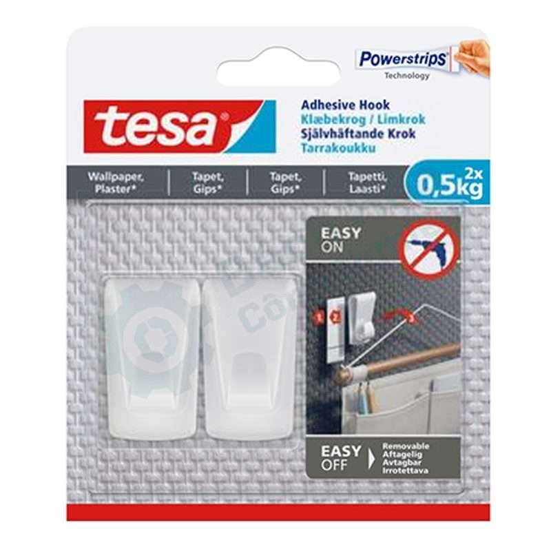Móc treo trang trí không vết TESA 77780-00005-00