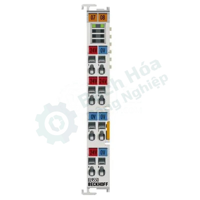 Module bus lọc xung BECKHOFF EL9550-0018