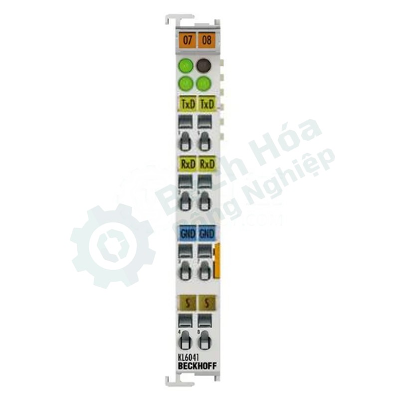 Module bus truyền thông nối tiếp BECKHOFF KL6041-0025