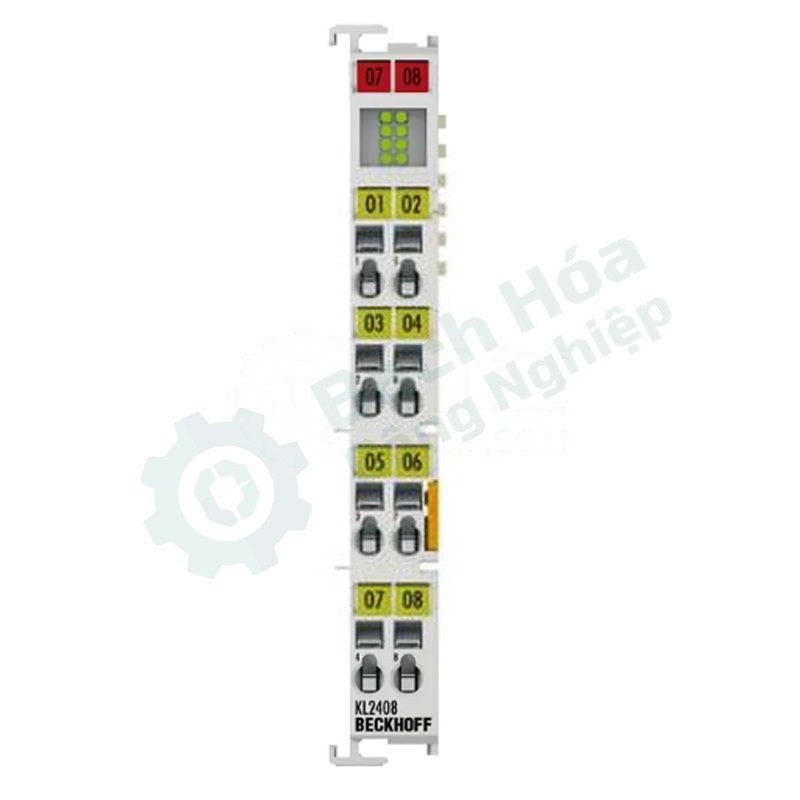 Module bus truyền thông PLC (đầu ra số) BECKHOFF KL2408-0000
