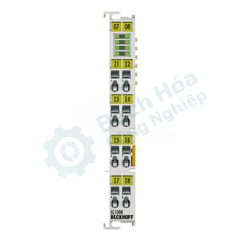 Module bus truyền thông PLC (đầu vào số) BECKHOFF EL1008-0000