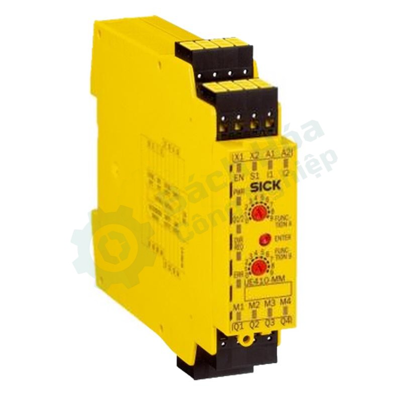 Module chức năng an toàn SICK UE410-MM3