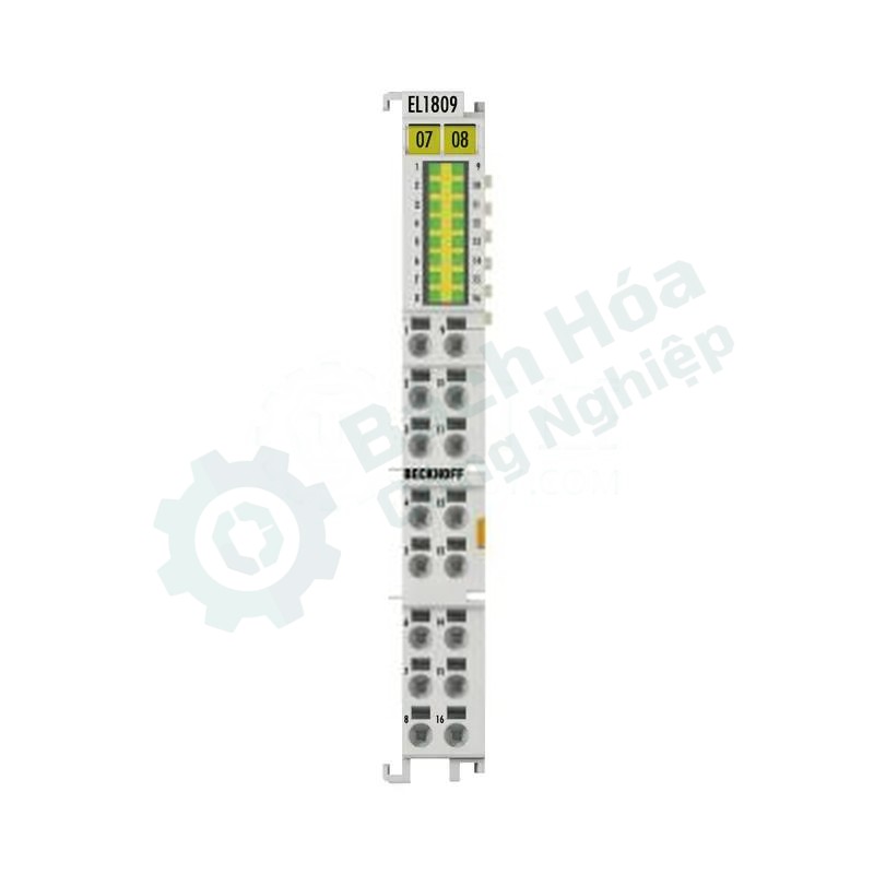 Module chức năng PLC BECKHOFF EL1809