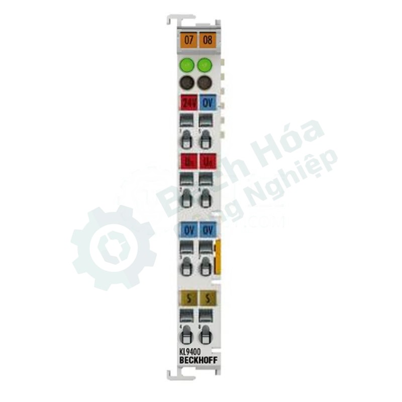 Module đầu cuối hệ thống BECKHOFF KL9400