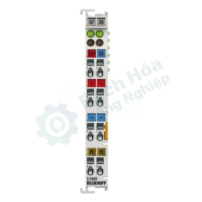 Module đầu cuối hệ thống đặc biệt BECKHOFF EL9400