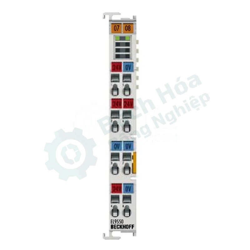 Module đầu cuối hệ thống lọc xung BECKHOFF EL9550