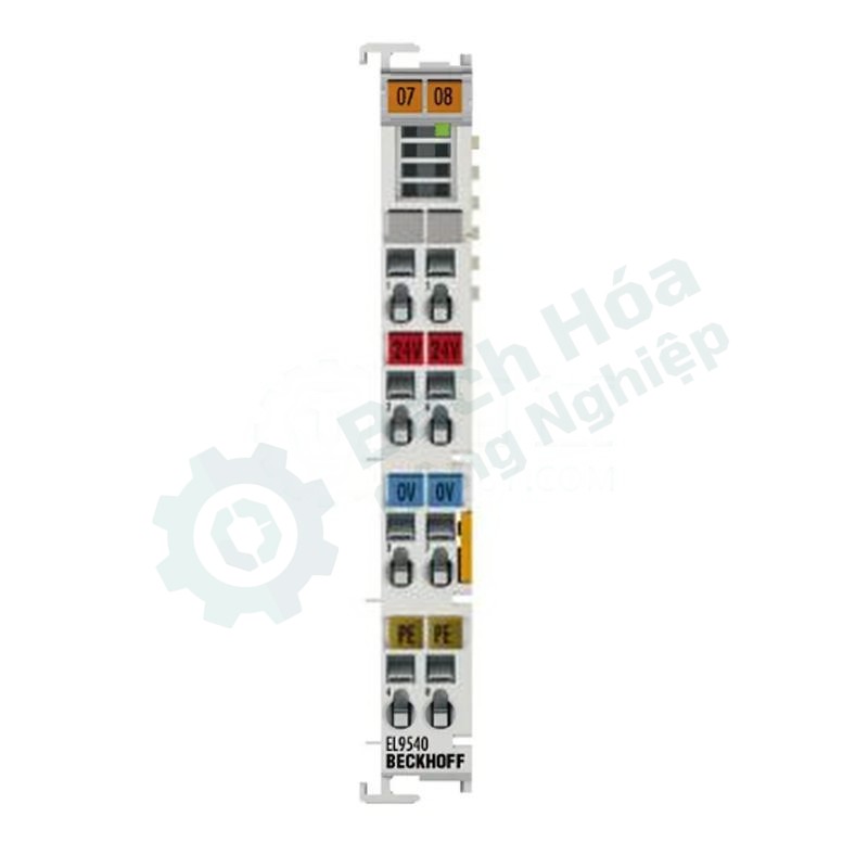 Module đầu cuối hệ thống truyền thông BECKHOFF EL9540