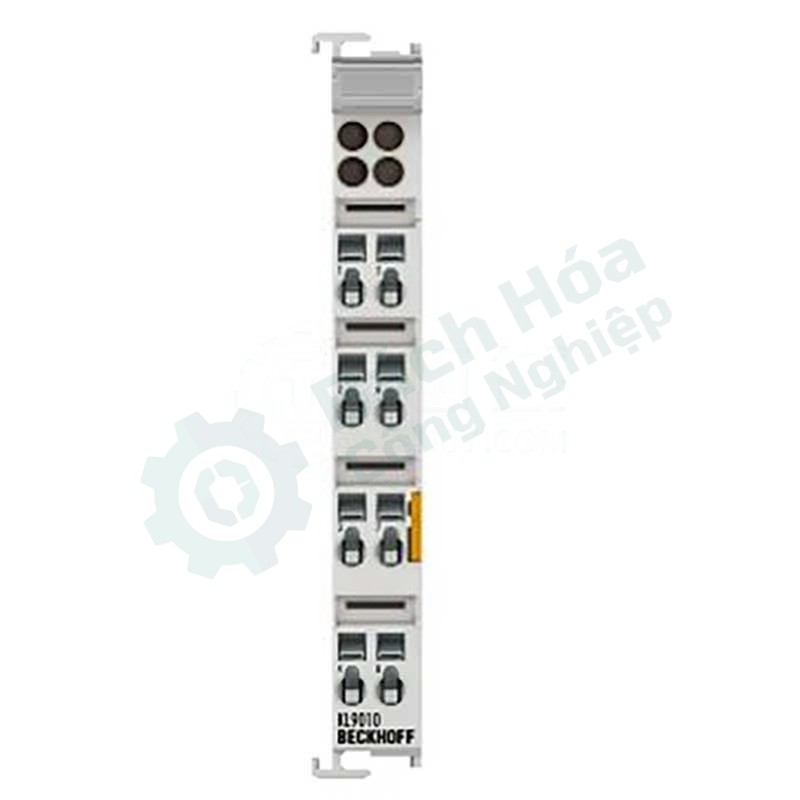 Module đầu cuối kết thúc bus BECKHOFF KL9010