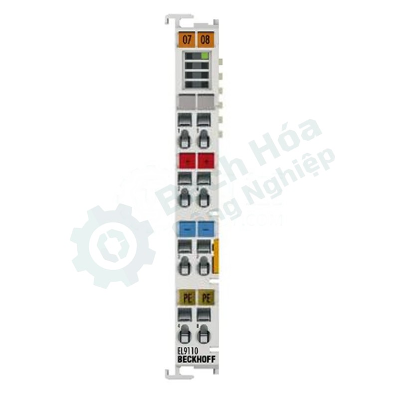Module đầu cuối nguồn đặc biệt BECKHOFF EL9110