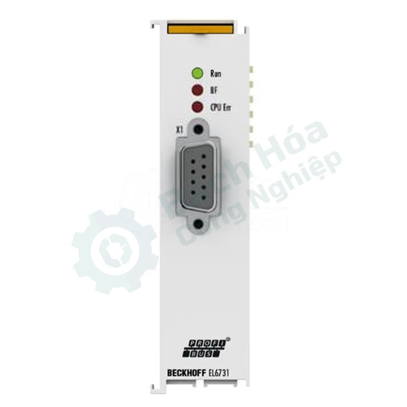 Module đầu cuối Profibus master BECKHOFF EL6731-0000