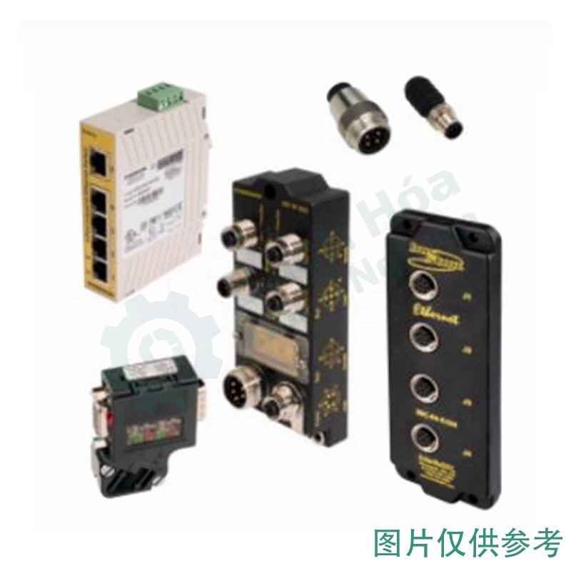 Module đầu ra PLC TURCK BL20-E-16DO-24VDC-0.5A-P