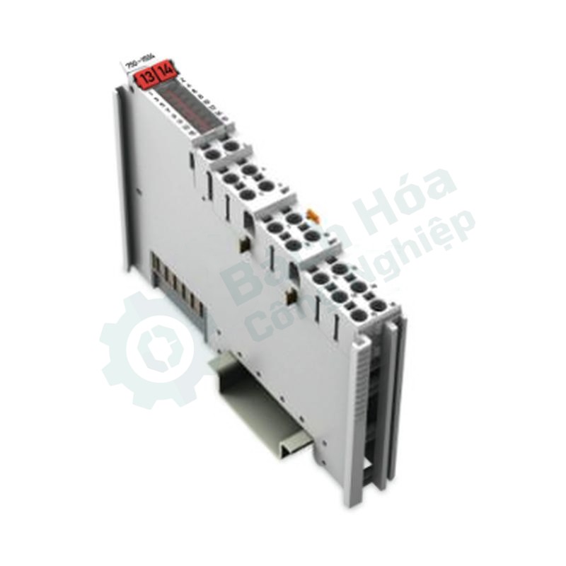 Module đầu ra số DO 16 kênh PLC WAGO WAGO 750-1504