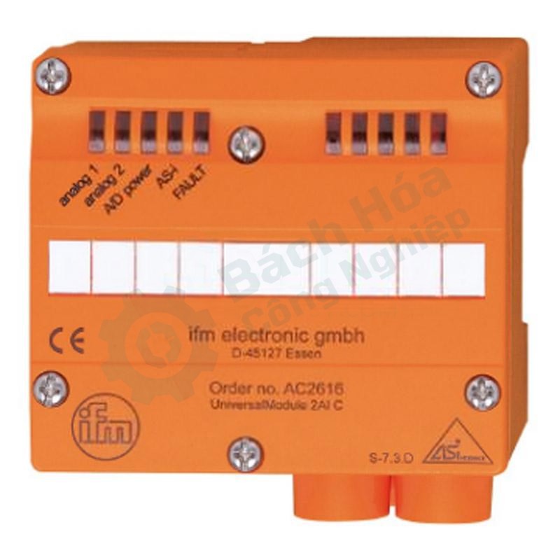 Module đầu vào analog IFM AC2616