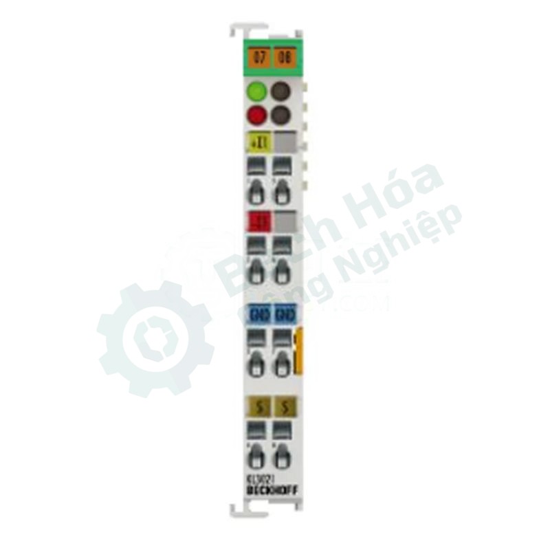 Module đầu vào analog PLC BECKHOFF KL3021