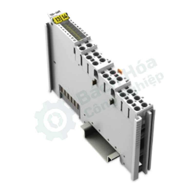 Module đầu vào số DI 16 kênh PLC WAGO WAGO 750-1405