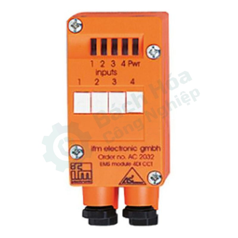 Module đầu vào số (digital input) IFM AC2032