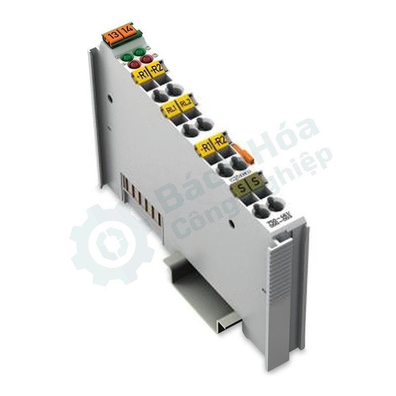 Module đầu vào tương tự PLC WAGO WAGO 750-461/003-000