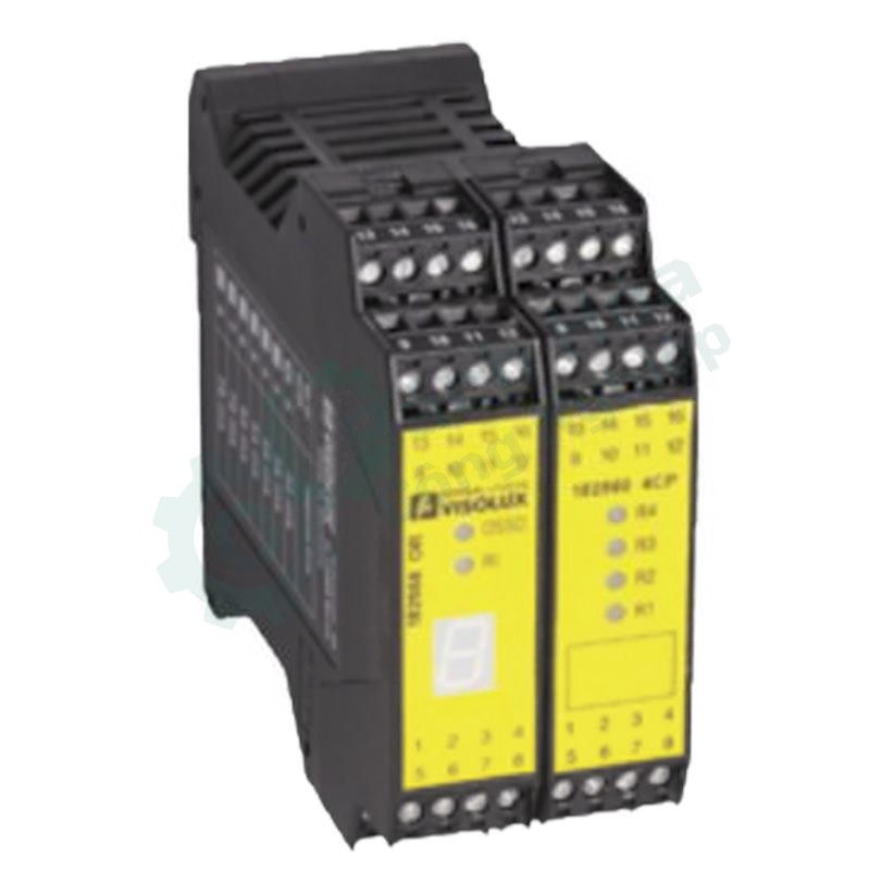Module điều khiển AS-i PEPPERLFUCHS SB4-OR-4CP