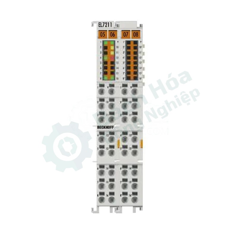 Module điều khiển chuyển động PLC BECKHOFF EL7211