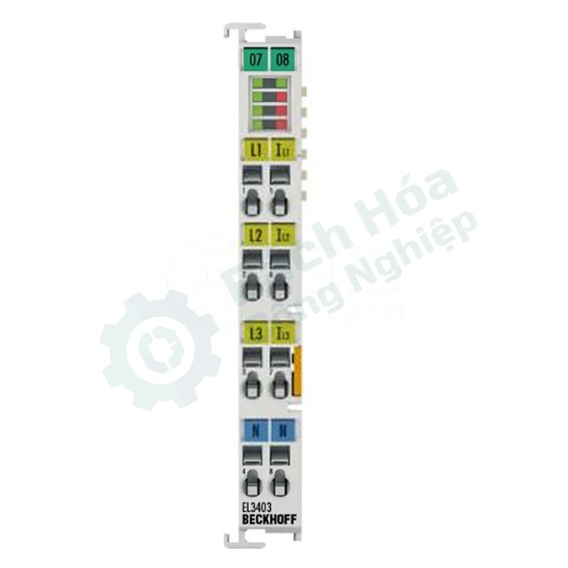 Module đo công suất PLC BECKHOFF EL3403