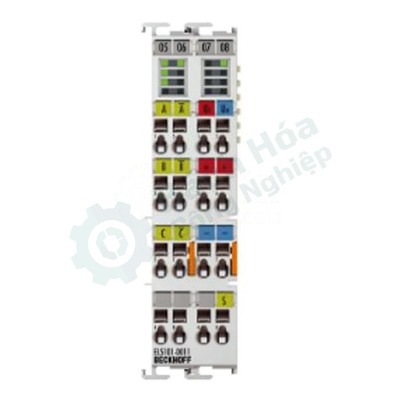 Module đo vị trí PLC BECKHOFF EL5101-0011