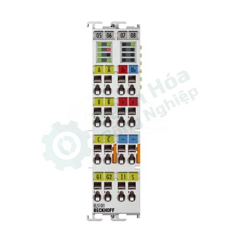 Module đo vị trí PLC BECKHOFF EL5101