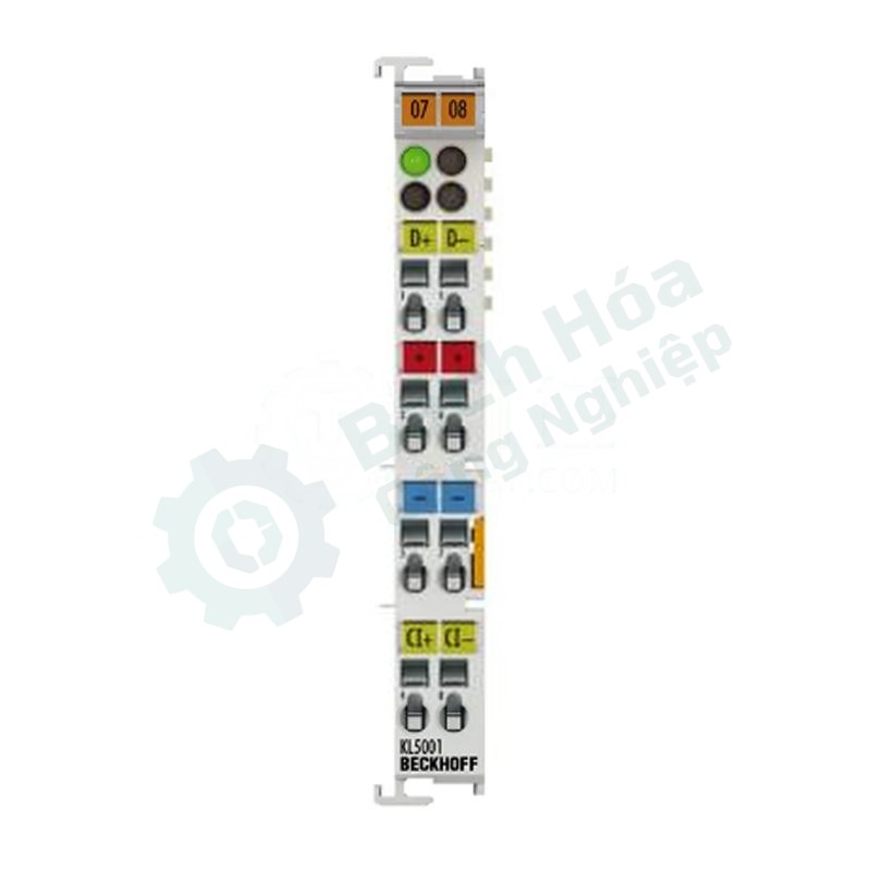 Module đo vị trí PLC BECKHOFF KL5001