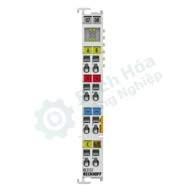 Module đo vị trí PLC BECKHOFF KL5151-0051