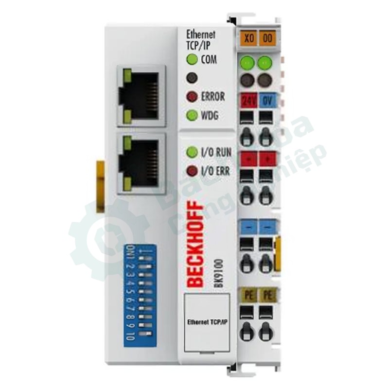 Module Ethernet PLC BECKHOFF BK9100