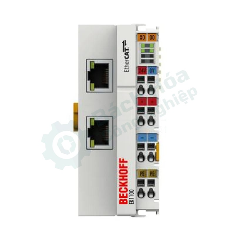 Module ghép nối EtherCAT BECKHOFF EK1100-0018