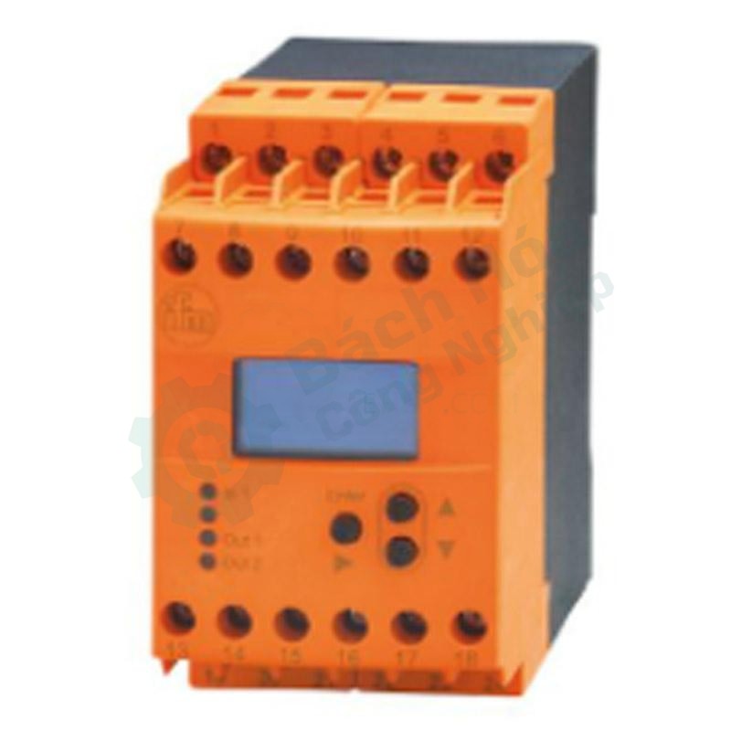 Module giám sát tốc độ IFM DD2503