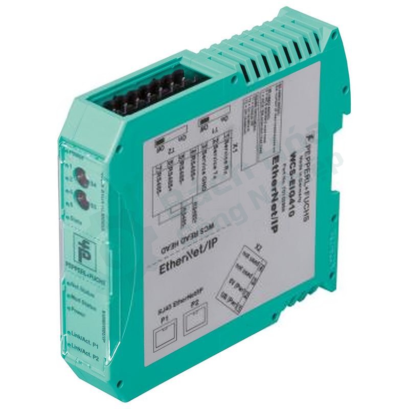 Module giao tiếp RFID PEPPERLFUCHS WCS-EIG410