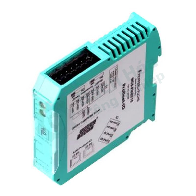 Module giao tiếp WCS PEPPERLFUCHS WCS-PNG210