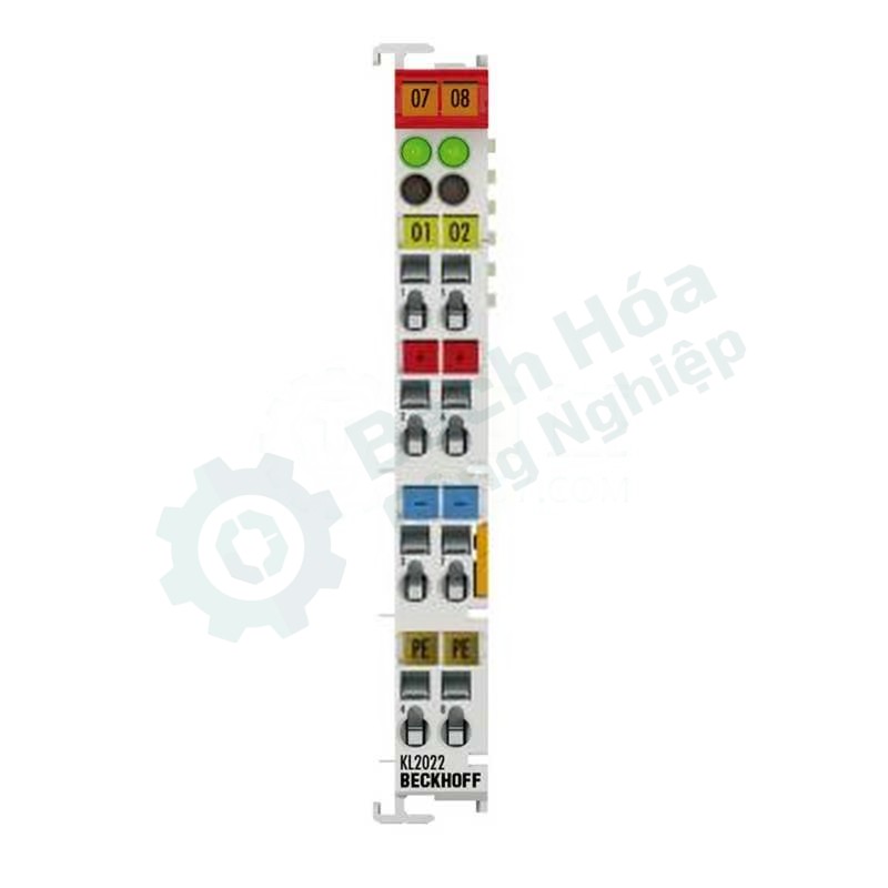 Module ngõ ra digital bus terminal BECKHOFF KL2022