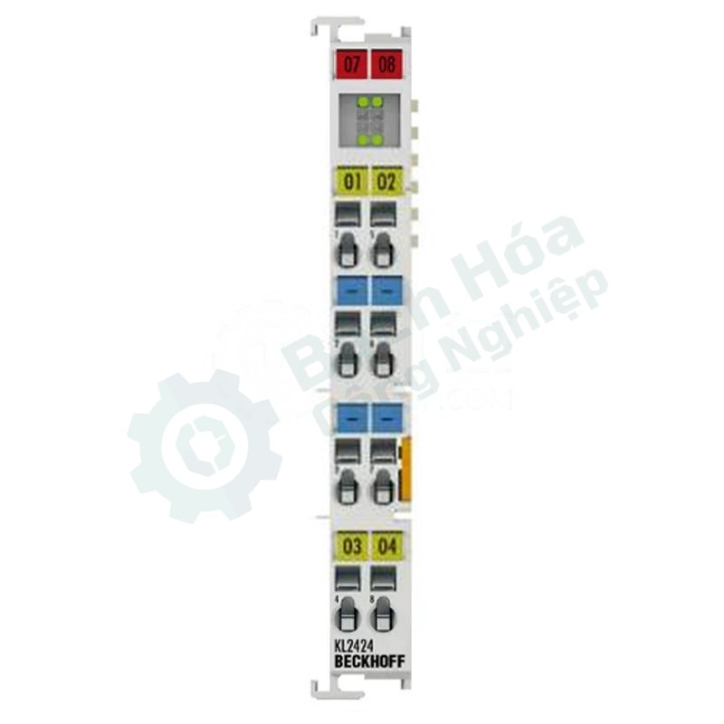 Module ngõ ra digital bus terminal BECKHOFF KL2424