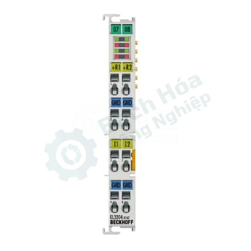 Module ngõ vào analog bus terminal BECKHOFF EL3204-0018