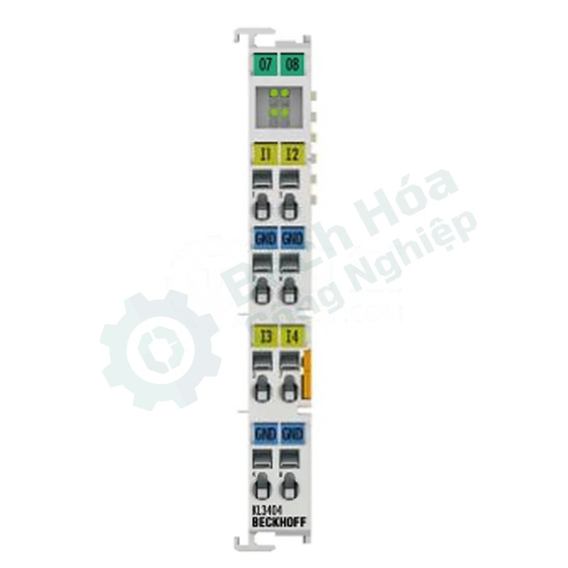 Module ngõ vào analog bus terminal BECKHOFF KL3404-0018