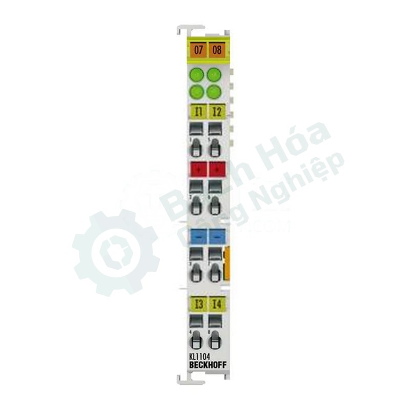 Module ngõ vào digital bus terminal BECKHOFF KL1104-0018