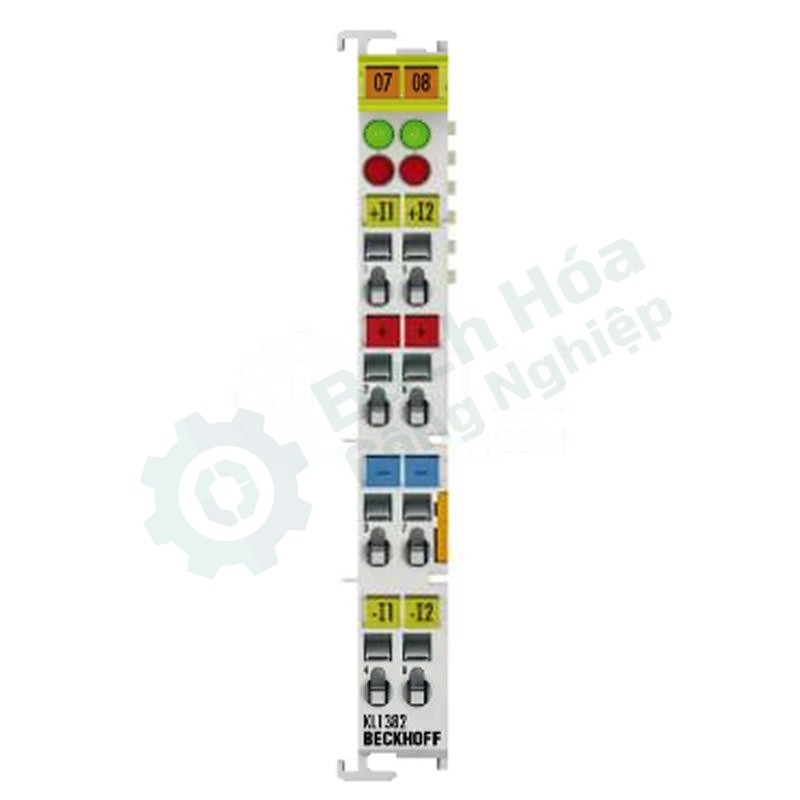 Module ngõ vào digital bus terminal BECKHOFF KL1382