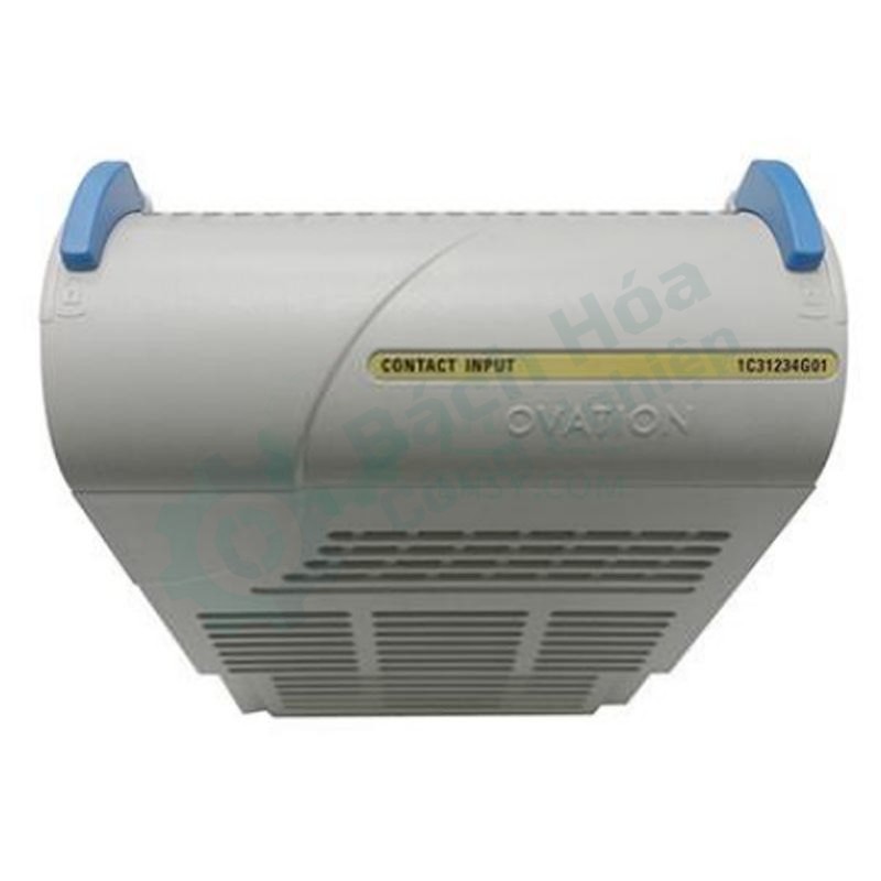 Module ngõ vào số (16 kênh) EMERSON 1C31234G01