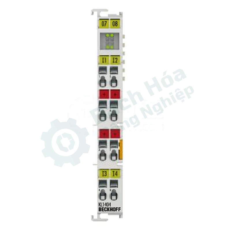 Module ngõ vào số PLC BECKHOFF KL1002