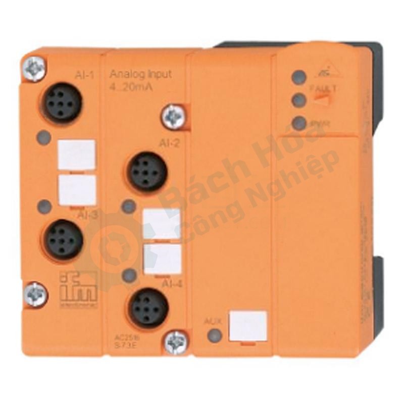 Module nguồn AS-Interface IFM AC2516