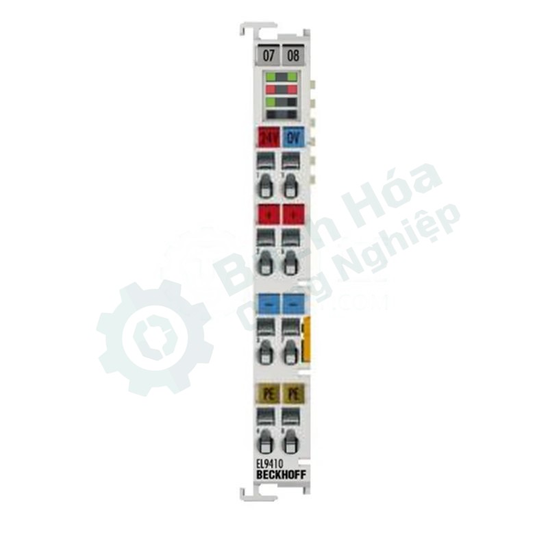 Module nguồn E-Bus 24V BECKHOFF EL9410