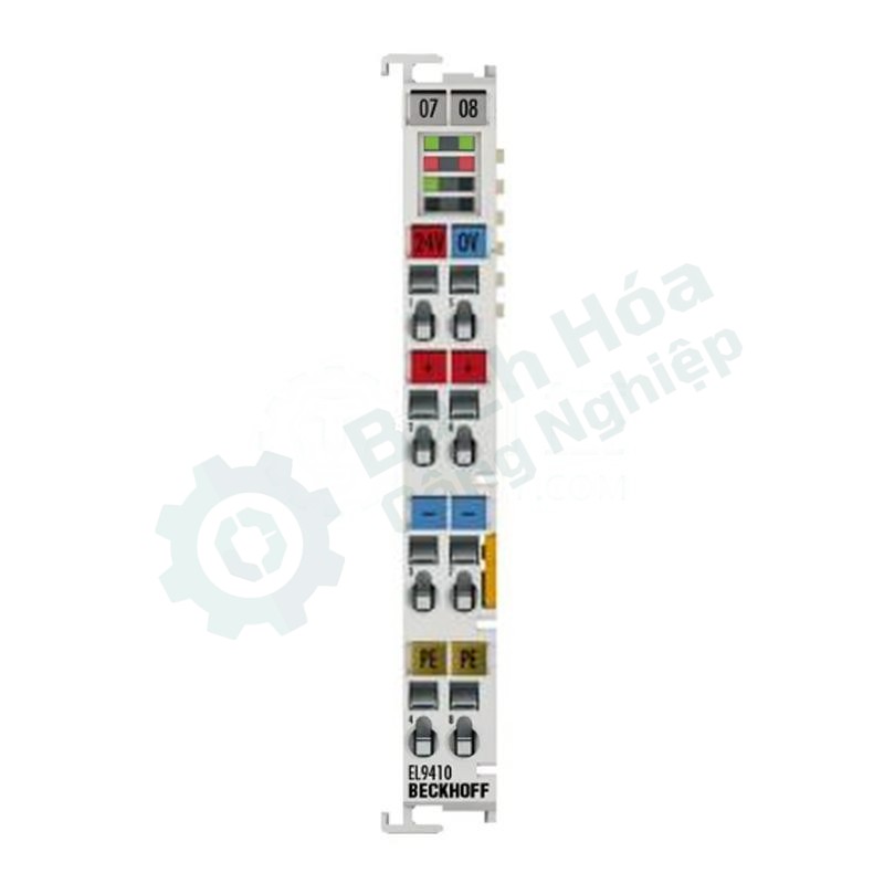 Module nguồn hệ thống PLC BECKHOFF EL9410-0018