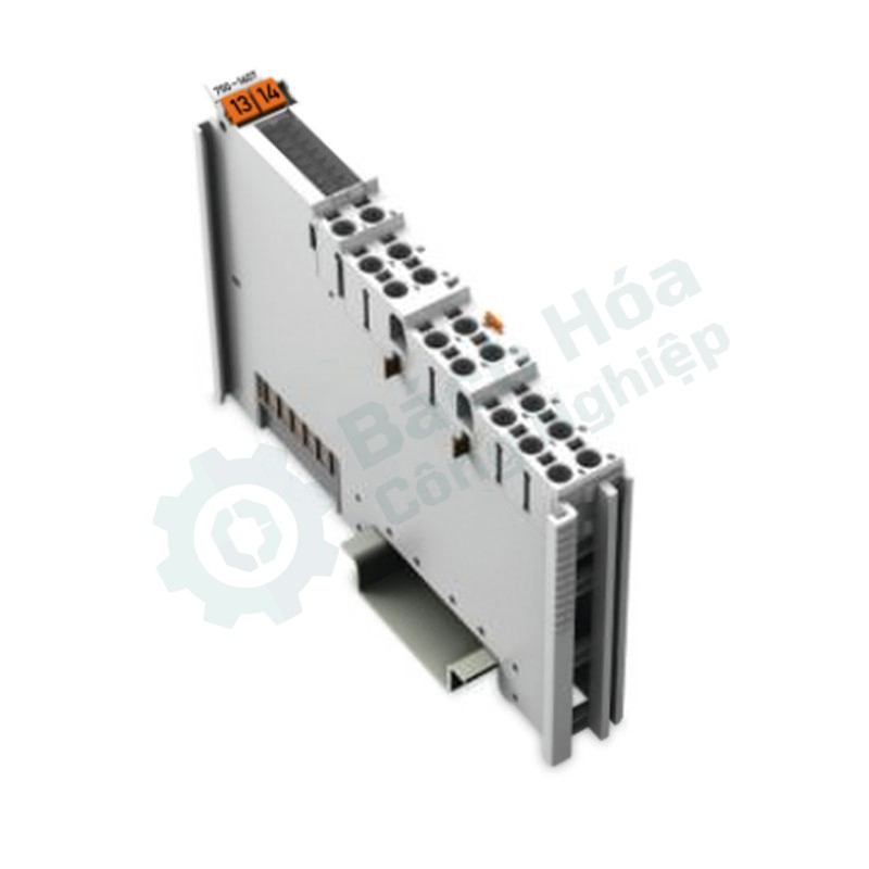 Module nguồn phân phối DC 24V PLC WAGO WAGO 750-1607
