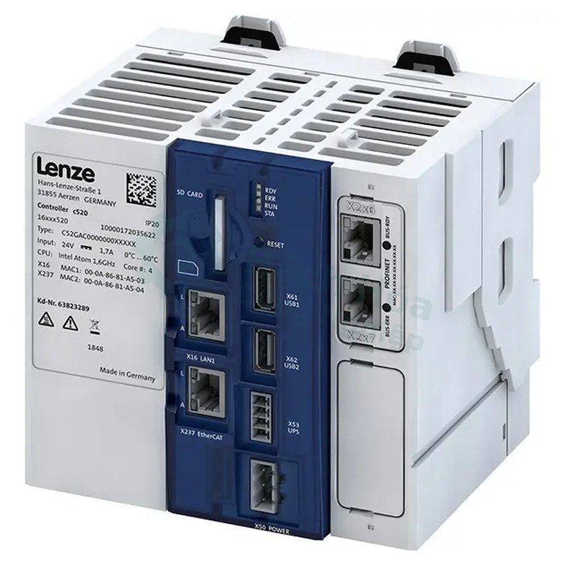 Module PLC LENZE E94AYFLF
