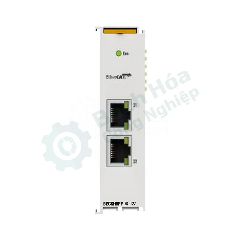 Module rẽ nhánh EtherCAT BECKHOFF EK1122