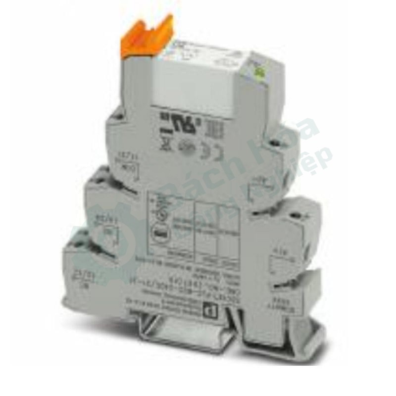 Module relay giao tiếp PLC PHOENIXCONTACT PLC-RSC-24DC/21-21